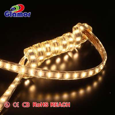 Ultra Soft Light Strip for Both Indoor and Outdoor Application; LED Strip Set with 50M Bulk Package