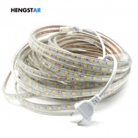 High Voltage Rgb Flexible 220V Led Strip Lights