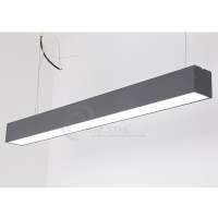 for utility rooms display showrooms and drawing offices led line light