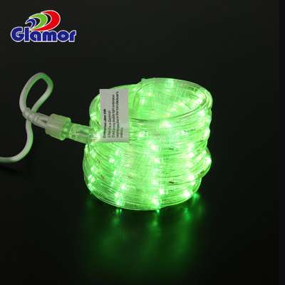 RGB 17keys animated christmas led rope light IP65 for outdoor decoration use, hose,dural light XMAX decoration