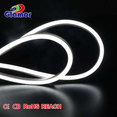 Super Flexible Square Mini Neon Flex NEon LED Light Flex in 220V to 240V Cuttable with CE, RoHs, REACH Certificates